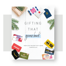 ShopWithScrip Holiday Gift Guide