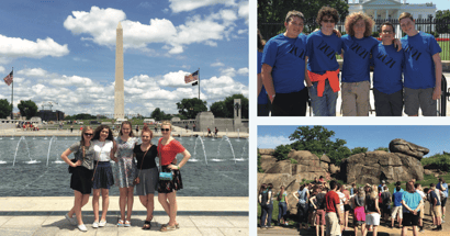 Supporting Experiences Outside of the Classroom