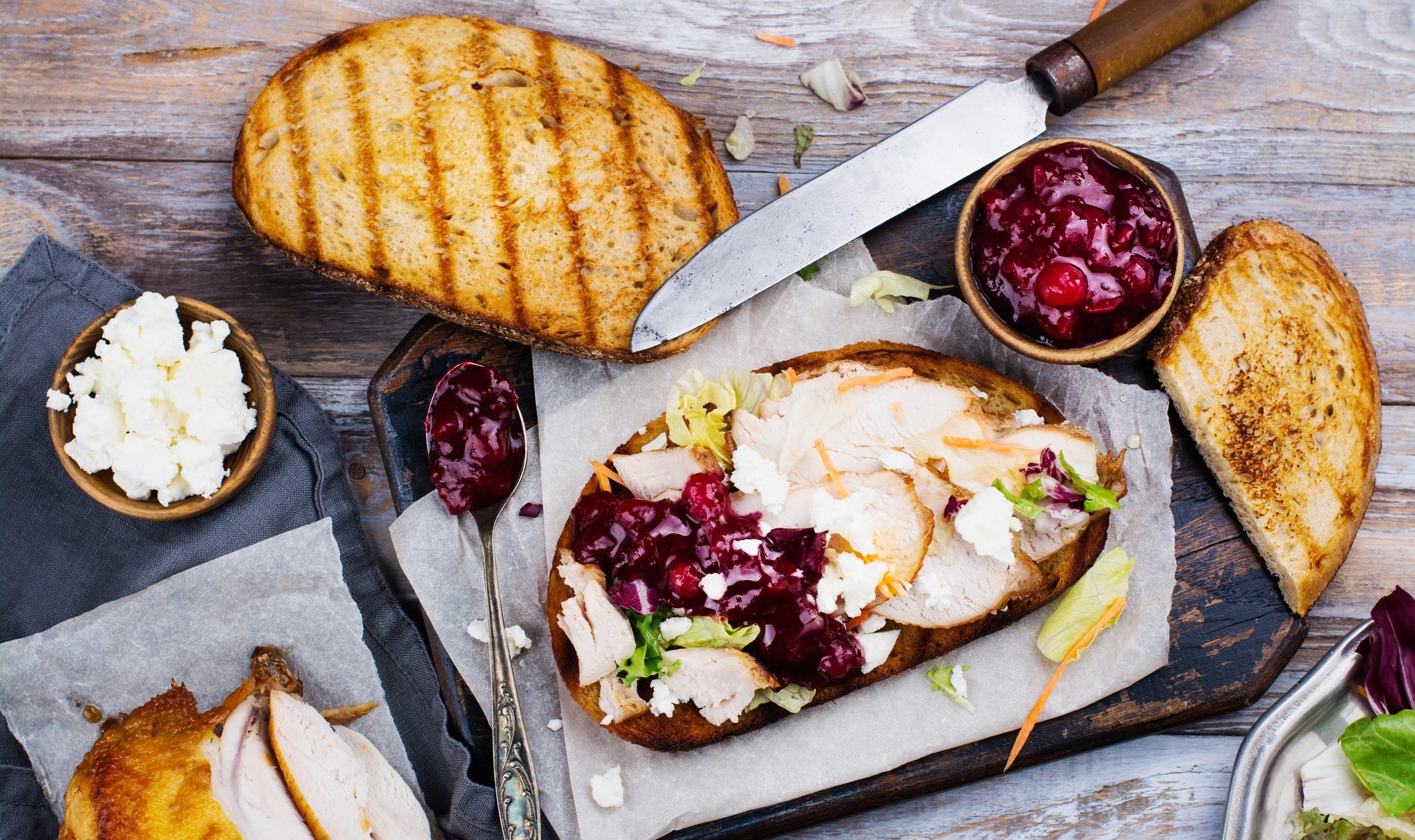 5 Ways to Use Your Thanksgiving Leftovers